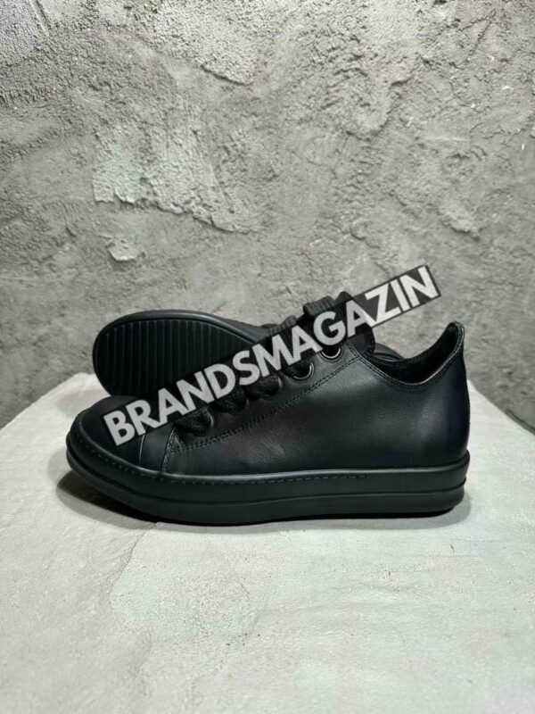 Кеды Rick Owens BM46280470077 9