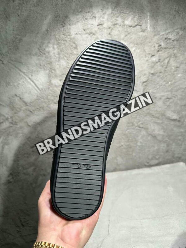 Кеды Rick Owens BM46280470077 10