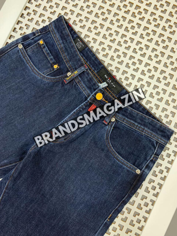 Джинсы Kiton BM45831829877 3