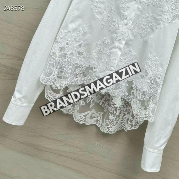 Рубашка Ermanno Scervino BM7262177 8