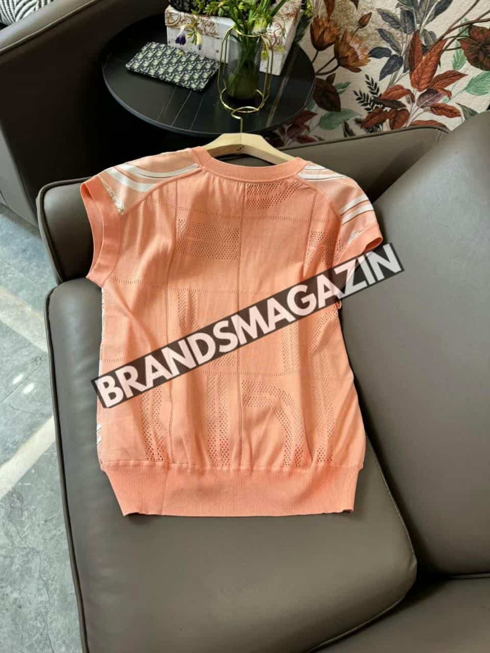 Футболка Hermes BM71300677 2 Футболка Hermes BM71300677 2