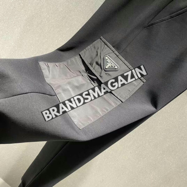 Спортивные штаны Prada BM45840364877 3