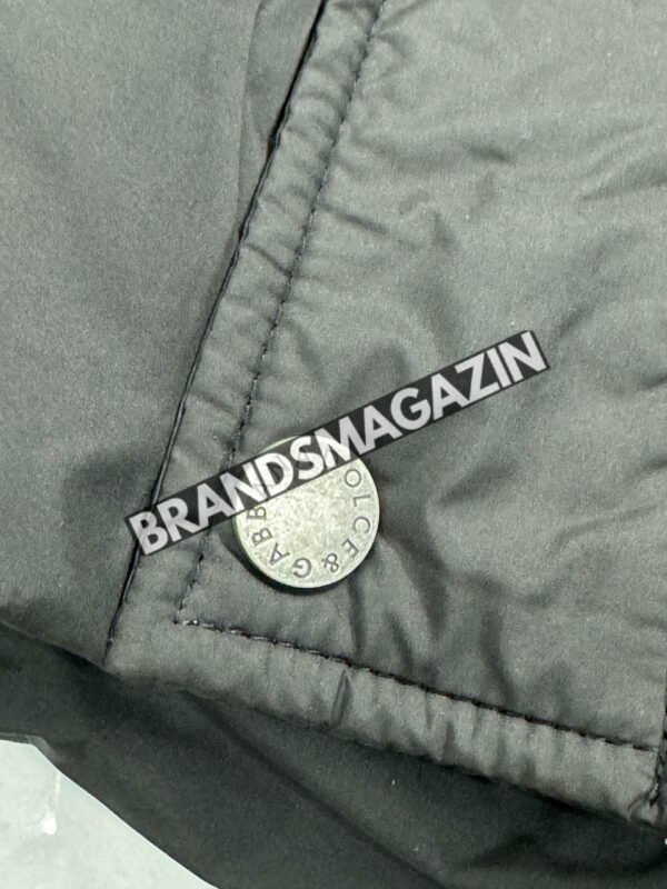 Пуховик Dolce&Gabbana BM46514019377 5