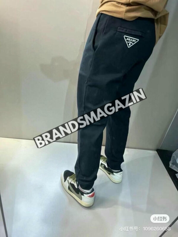 Штаны Prada BM47190601077 2