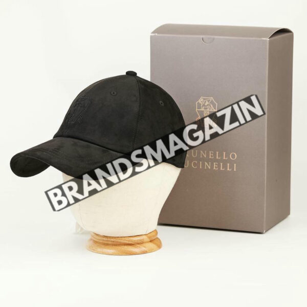 Кепка Brunello Cucinelli BM46059722477