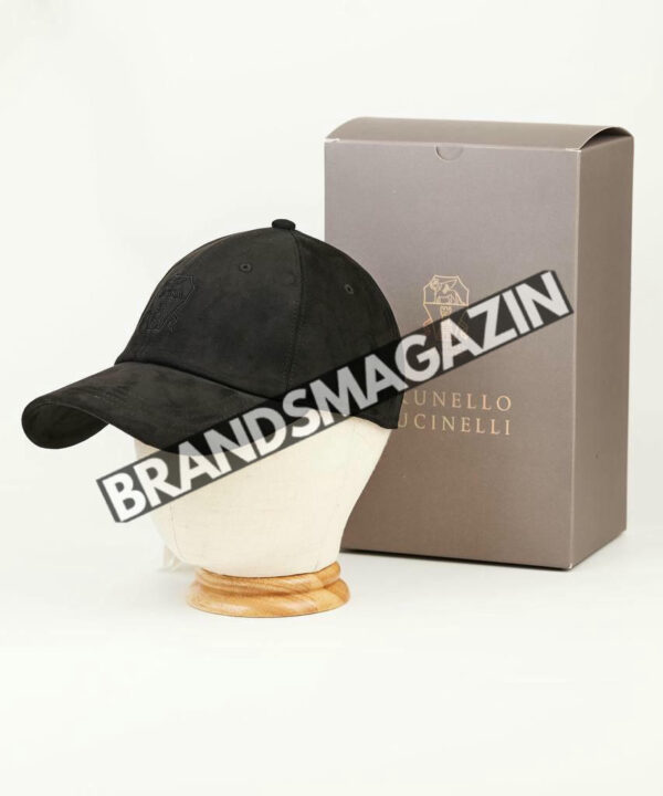 Кепка Brunello Cucinelli BM46059722477 Кепка Brunello Cucinelli BM46059722477