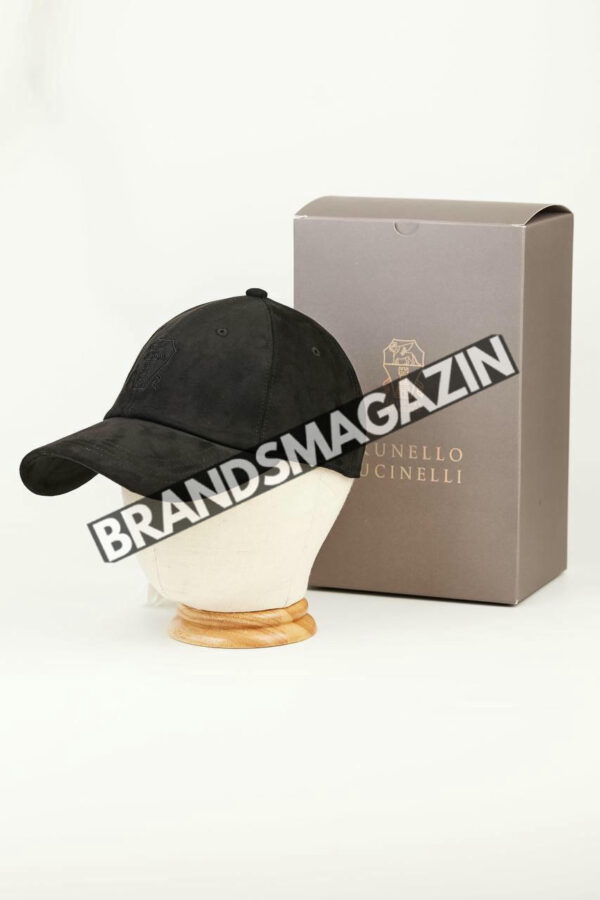 Кепка Brunello Cucinelli BM46059722477