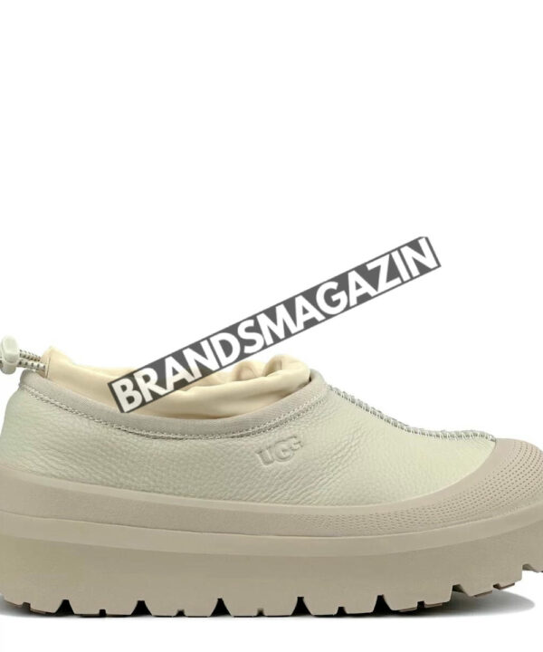 Угги UGG Mens Tasman Hybrid Leather Sand BM46311856077 Угги UGG Mens Tasman Hybrid Leather Sand BM46311856077