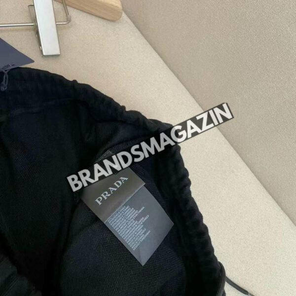 Штаны Prada BM47190601077 5