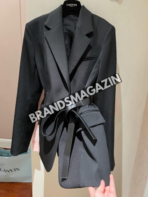 Пиджак Lanvin BM70410377 4