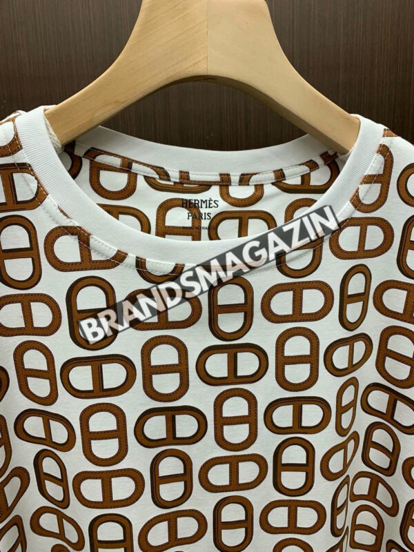 Футболка Hermes BM71442777 3