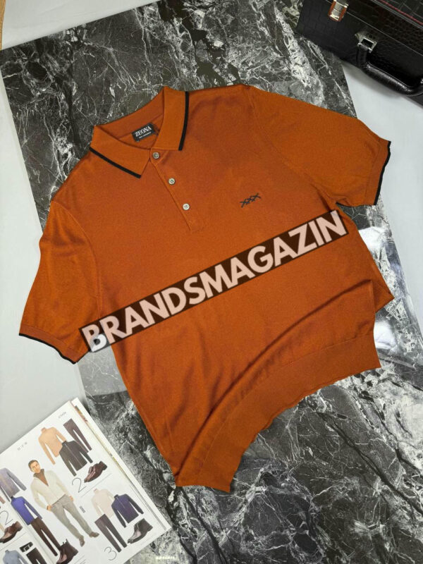 Поло Zegna BM47646177377