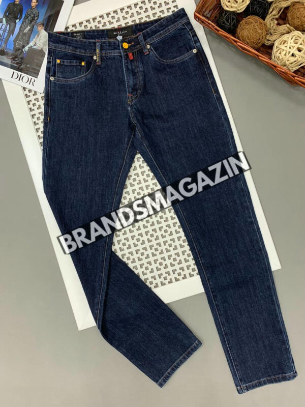 Джинсы Kiton BM45831829877 2