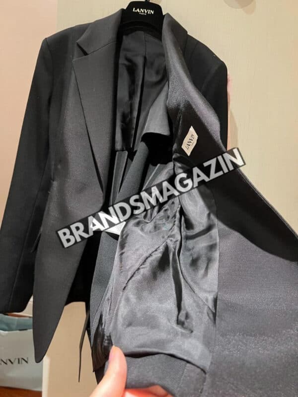 Пиджак Lanvin BM70410377 3