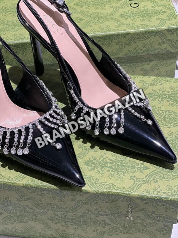 Босоножки Gucci BM46901954377 4