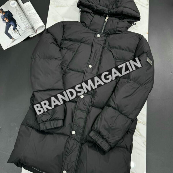 Пуховик Dolce&Gabbana BM46514019377