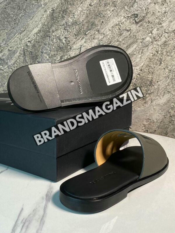 Шлепанцы Dolce&Gabbana BM47527568777 2