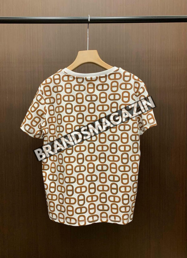 Футболка Hermes BM71442777 2