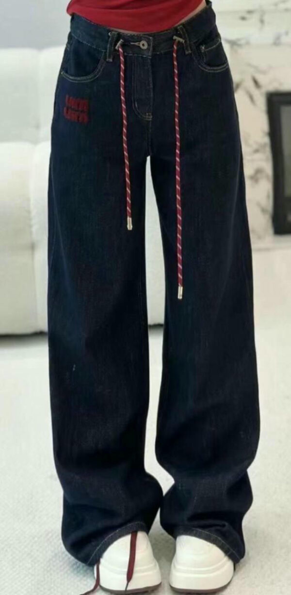 Джинсы MIU MIU BM46574660177
