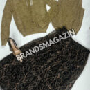 Комплект Dior (кардиган + майка) BM46725408777