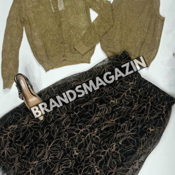 Комплект Dior (кардиган + майка) BM46725408777