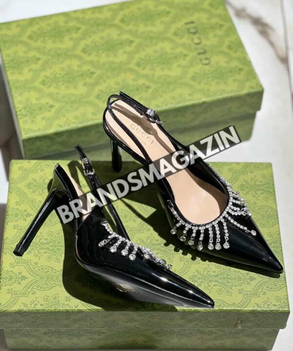 Босоножки Gucci BM46901954377 Босоножки Gucci BM46901954377