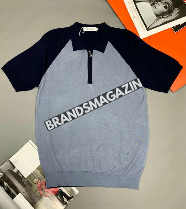 Поло Brunello Cucinelli BM47636916977 3