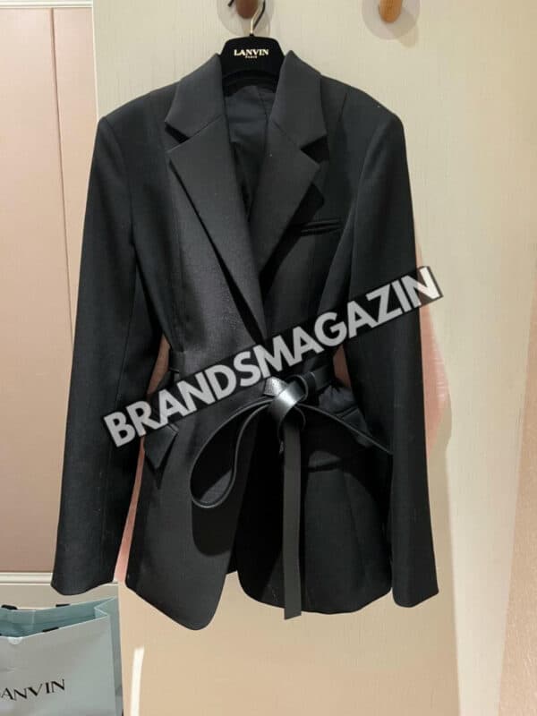 Пиджак Lanvin BM70410377 5