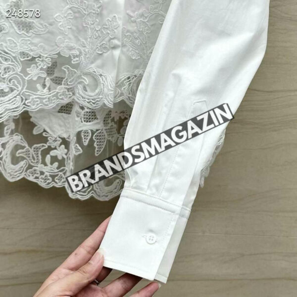 Рубашка Ermanno Scervino BM7262177 9