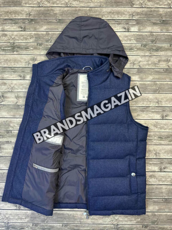 Безрукавка Brunello Cucinelli BM45825671877 2