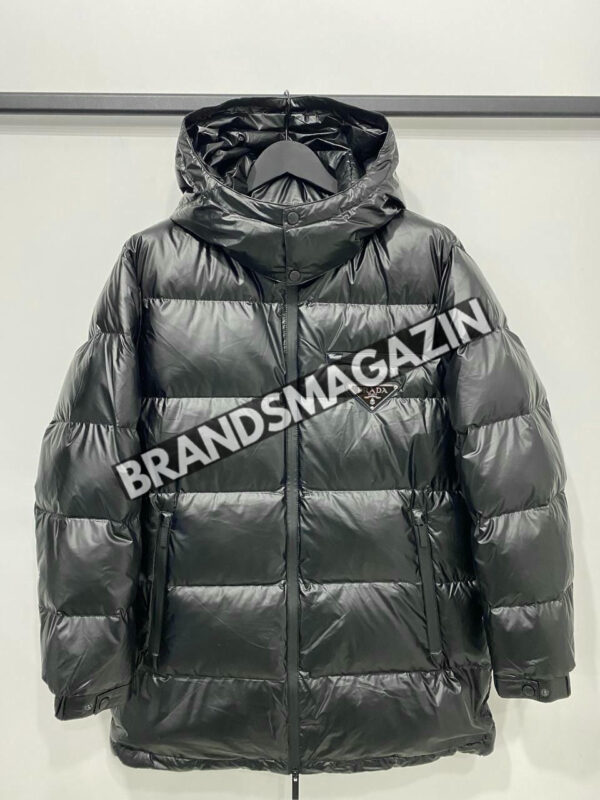 Пуховик Prada BM46269869377