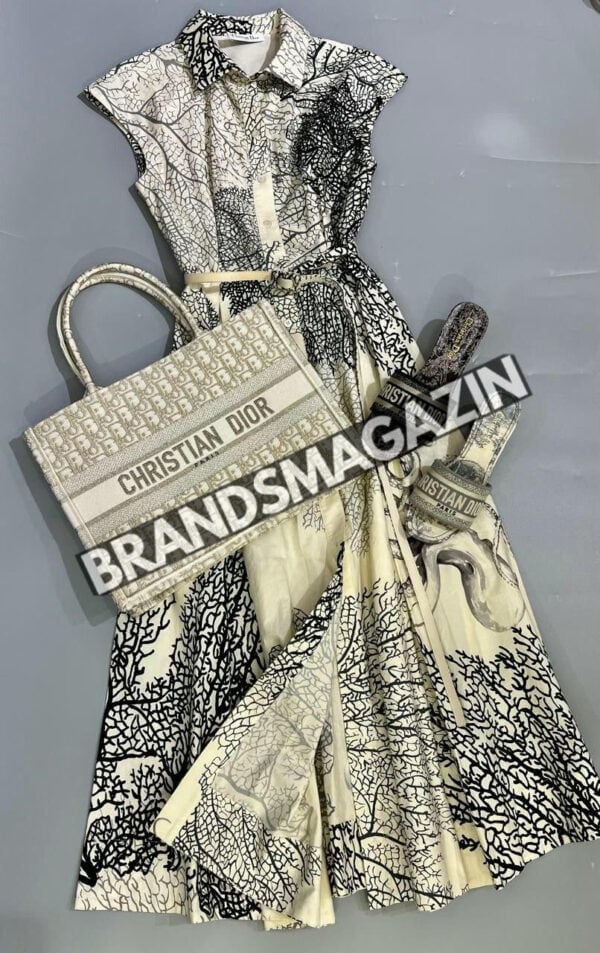 Платье Dior BM72078977