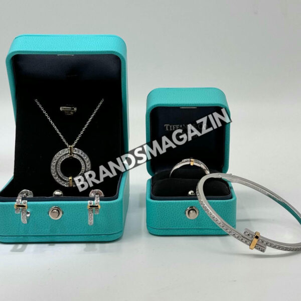 Кольцо Tiffany & Co. BM45862044077