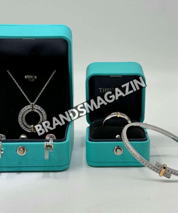 Кольцо Tiffany & Co. BM45862044077 Кольцо Tiffany & Co. BM45862044077