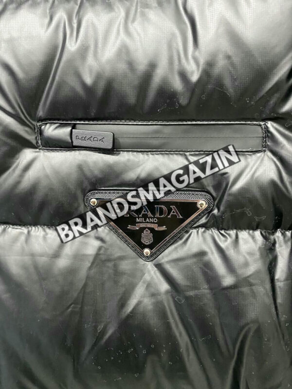 Пуховик Prada BM46269869377 2