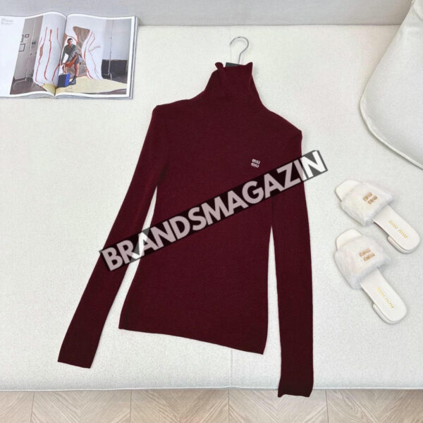 Водолазка MIU MIU BM46805374877