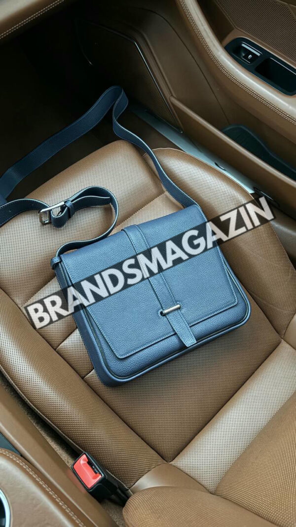 Сумка-мессенджер Hermes BM46638985777