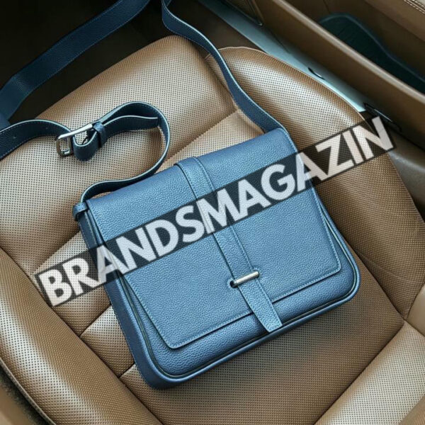 Сумка-мессенджер Hermes BM46638985777