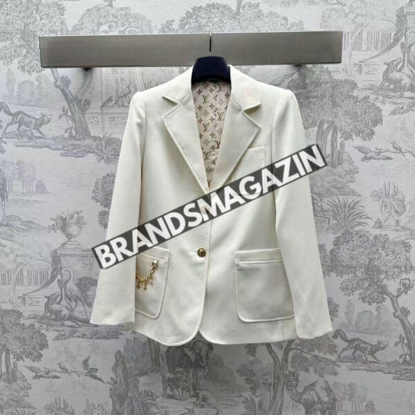 Пиджак Louis Vuitton BM7602177
