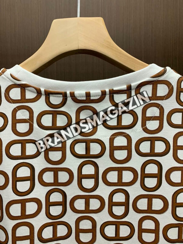 Футболка Hermes BM71442777 5