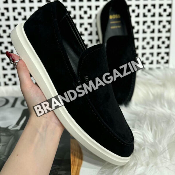 Лоферы Hugo Boss BM70982377