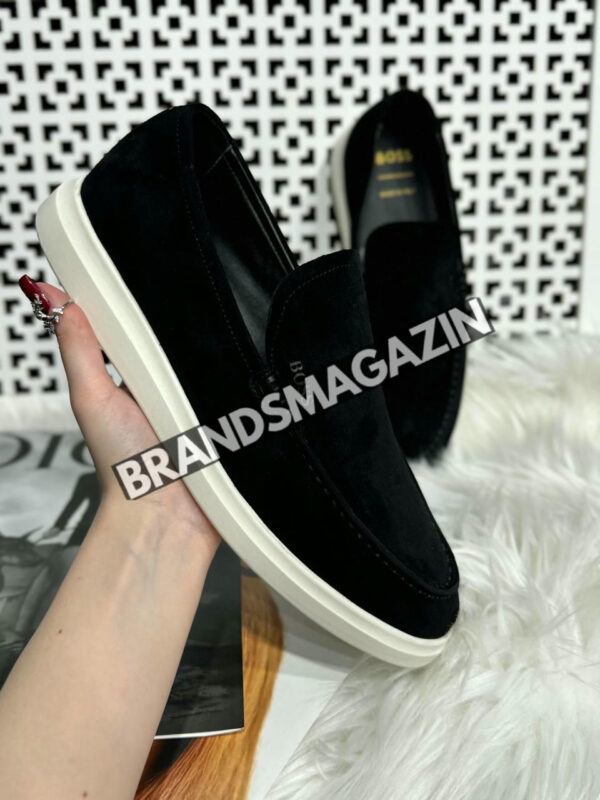 Лоферы Hugo Boss BM70982377