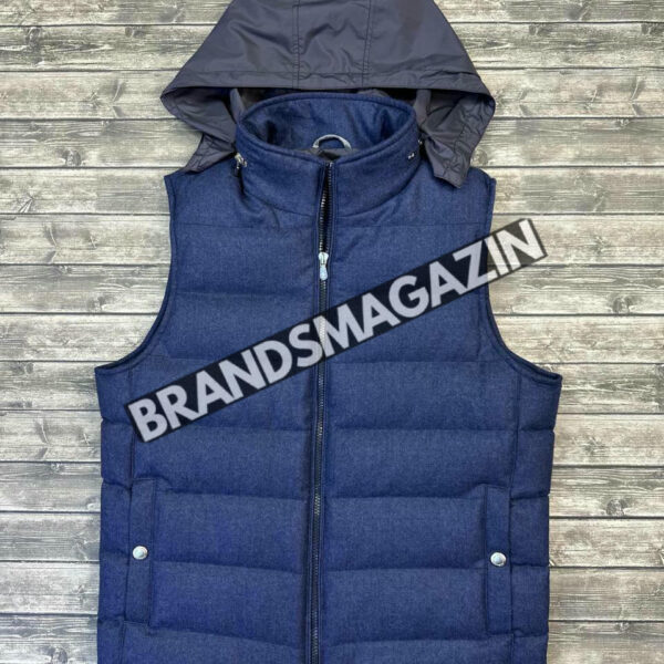 Безрукавка Brunello Cucinelli BM45825671877