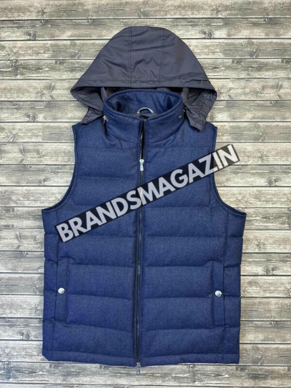 Безрукавка Brunello Cucinelli BM45825671877
