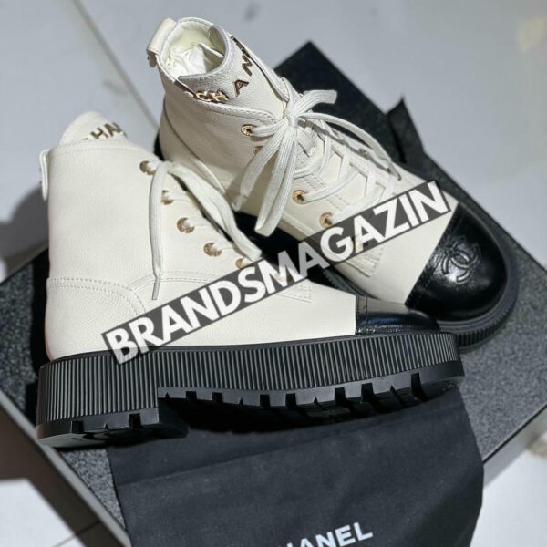 Ботинки Chanel BM45840920877