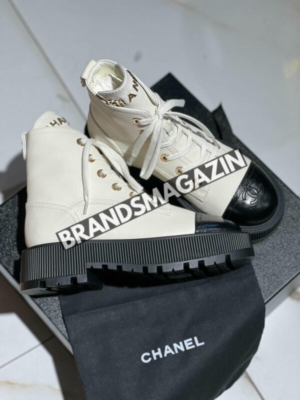 Ботинки Chanel BM45840920877