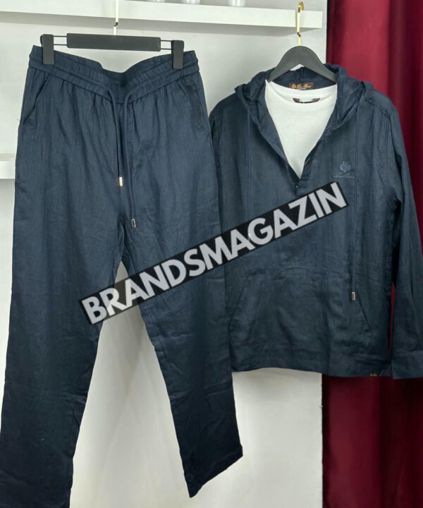 Льняной костюм Loro Piana BM71569277 Льняной костюм Loro Piana BM71569277