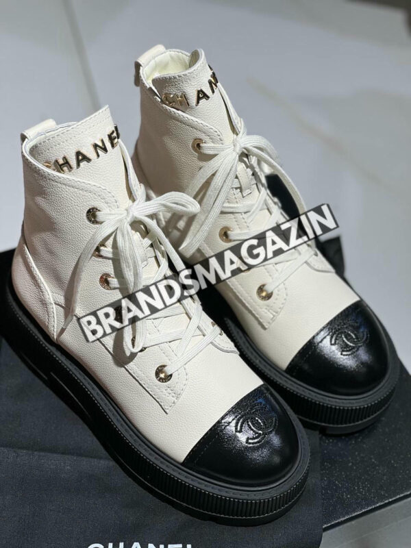 Ботинки Chanel BM45840920877 2