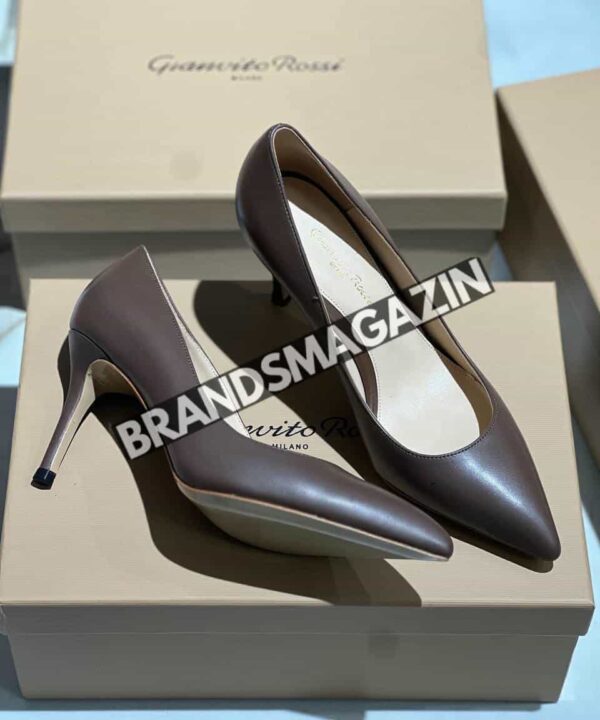 Туфли Gianvito Rossi BM46237078777 Туфли Gianvito Rossi BM46237078777