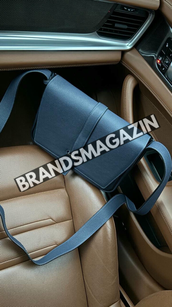 Сумка-мессенджер Hermes BM46638985777 3